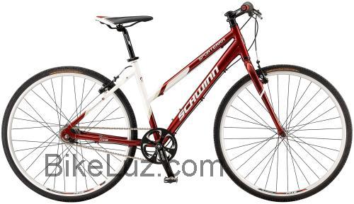 Schwinn Sporterra ficha tecnica